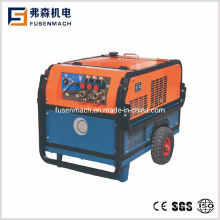 Hydraulic Power, Mobile Power Station